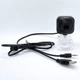 Веб-камера с микрофоном WebCam Black-02 черный - изображение 9