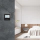 Гріючий мат для теплої підлоги Ok-hot 170 Вт/м2 3.75 м²(633 Вт)+програмований термостат чорний - изображение 8