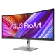 Монітор Asus 34.1" PA34VCNV (90LM04A0-B02370) IPS Чорний/Сріблястий Curved - изображение 3