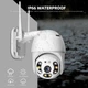 Уличная IP камера видеонаблюдения UKC CAMERA CAD N3 WIFI IP 360/90 2.0mp поворотная с удаленным доступом (Vg3483957349) - изображение 2