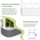 Розумний сад - гідропонна установка для рослин Click&Grow Smart Garden 9 (8899 SG9) - изображение 14