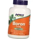 Бор NOW Boron 3 mg 250 капс - изображение 3
