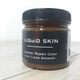 Жидкая кожа для реставрации кожаных изделий LIQuiD SKIN 160гр Темный коричневый (X-3) - изображение 1