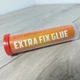 Клей холодная сварка Extra Fix Glue универсальный 35г для металла, пластика и стекла - изображение 3