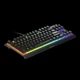 Клавіатура SteelSeries Apex 3 TKL UA USB Black (SS64831) - изображение 3