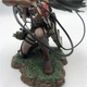 Коллекционная аниме фигурка статуэтка Леви Аккерман Атака на титанов anime figure Levi Ackerman Attack on Titan - изображение 5