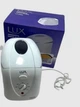 Хлебопечка электрическая Luxell LX 9220 компактная белая для выпечки хлеба кирпичиком 500Вт без замеса теста - изображение 6