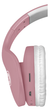 Гарнітура Defender FreeMotion B525 White/Pink (63528) (6787950) - зображення 7