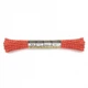 Паракорд M-Tac Minicord Reflective Safety Orange 15м - зображення 2
