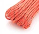 Паракорд M-Tac Minicord Reflective Safety Orange 15м - зображення 3