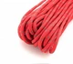 Паракорд M-Tac Minicord Reflective Red 15м - зображення 3