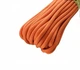 Паракорд M-Tac 550 type III Orange 15м - зображення 3