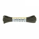 Паракорд M-Tac Shock-Cord 3mm OD Green 15м - изображение 2