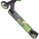 Самокат трюковый MicMax D02 Black-green - изображение 2