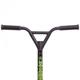 Самокат трюковый MicMax D02 Black-green - изображение 3
