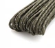 Паракорд M-Tac Minicord Reflective OD Green 15м - зображення 3