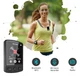 MP3 Плеєр Rock Star M9 Bluetooth 32gb HI FI із кліпсою і зовнішнім динаміком - зображення 13