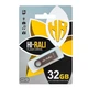 Флеш пам'ять HI-RALI Shuttle 32GB Flash Drive USB2.0 універсальний накопичувач/флешка для зберігання, перенесення та обміну даними для пристроїв/ПК/ноутбука Чорний - изображение 2