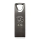 Флеш пам'ять TG 8GB USB2.0 універсальний T&G Metal 117 накопичувач/флешка для зберігання, перенесення та обміну даними для пристроїв/ПК/ноутбука Чорний - зображення 1