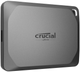 Dysk SSD Crucial X9 Pro 1TB 2.5" USB 3.2 Type-C 3D NAND TLC (CT1000X9PROSSD9) - obraz 1