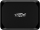 Dysk SSD Crucial X9 1TB 2.5" USB 3.2 Type-C 3D NAND TLC (CT1000X9SSD9) - obraz 1