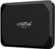 Dysk SSD Crucial X9 4TB 2.5" USB 3.2 Type-C 3D NAND TLC (CT4000X9SSD9) - obraz 3