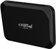 Dysk SSD Crucial X9 4TB 2.5" USB 3.2 Type-C 3D NAND TLC (CT4000X9SSD9) - obraz 4