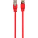 Патч-корд 0.5м FTP cat 6 CCA red Cablexpert (PP6-0.5M/R) - изображение 1