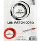 Патч-корд 0.5м FTP cat 6 CCA red Cablexpert (PP6-0.5M/R) - изображение 4