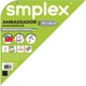 Прасувальна дошка Simplex 120 х 38 см (43258A) - зображення 2