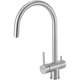 Смеситель GRANADO Caspe inox (gz0807) - изображение 1