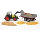 Спецтехніка Bruder Трактор Claas Nectis 267F (02110) - зображення 4