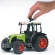 Спецтехніка Bruder Трактор Claas Nectis 267F (02110) - зображення 9