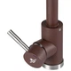 Смеситель GRANADO Elche LUX marron (gz0106L) - изображение 4