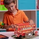 Пазл Cubic Fun Тривимірна головоломка-конструктор City Line Лондонський автобус з LED підсвічуванням (L538h) - зображення 5
