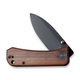 Нож Weknife Banter Blackwash Wood (2004K) - изображение 4