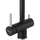 Смеситель GRANADO Caspe black shine (gz0801) - изображение 5