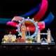 Пазл Cubic Fun Тривимірна головоломка-конструктор City Line Лондон з LED підсвічуванням (L532h) - зображення 6