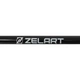 Палиця гімнастична 3-х секційна Бодібар Body Bar Zelart FI-9994-9 9кг чорний-білий - зображення 5