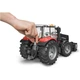 Спецтехніка Bruder Massey Ferguson 7624 з переднім навантажувачем 1:16 (03047) - зображення 7