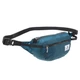 Сумка поясная складная водонепроницаемая WATER-RESISTANT COMPACT WAIST BAG 4Monster H-SHP 2 л Синий - изображение 3