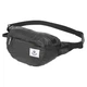 Сумка поясная складная водонепроницаемая WATER-RESISTANT COMPACT WAIST BAG 4Monster H-SHP 2 л Черные - изображение 3