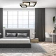 Светодиодный светильник Ardero AL6163ARD 60W VIVID квадрат - изображение 2