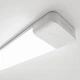 Светильник светодиодный линейный LUMINARIA LM-36W 5000K 620x75 WHITE 220V IP20 - изображение 2