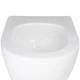 Унитаз подвесной Qtap Robin New безободковый с сиденьем Soft-close QT1333046EUQW - изображение 6