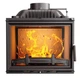 Каминная топка Kawmet W17 (12.3 kW) EKO - изображение 1