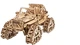 3D пазли UGEARS механічні Гусеничний позашляховик 423 ел (70204) - зображення 2