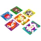 Пазлы Vladi toys Baby puzzle зигзаг Fisher-Price "Forest story" (VT1722-08) - изображение 2