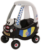 Машинка Little Tikes Cozy Patrol Police Car 1 шт (0050743172984) - зображення 1