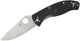 Ніж Spyderco Tenacious FRN Black (871389) - зображення 1